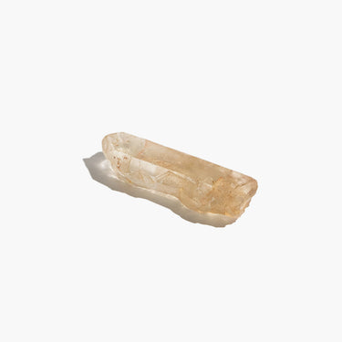 Natural Rough Zambian Citrine Crystal Point – N°07 - Self & Others