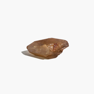 Natural Rough Zambian Citrine Crystal Point – N°08 - Self & Others