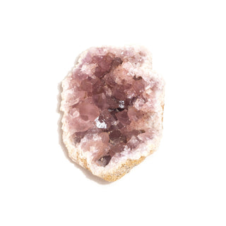 Pink Amethyst Geode – 30B - Self & Others