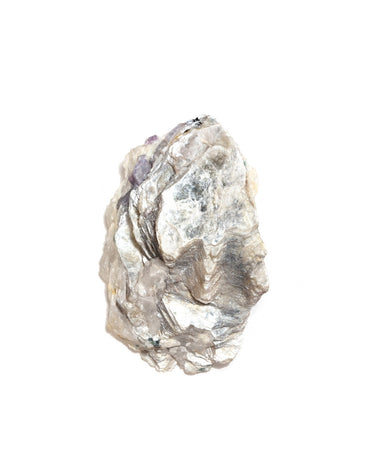 Bi-Colour Lepidolite Rough Star – 005 - Self & Others