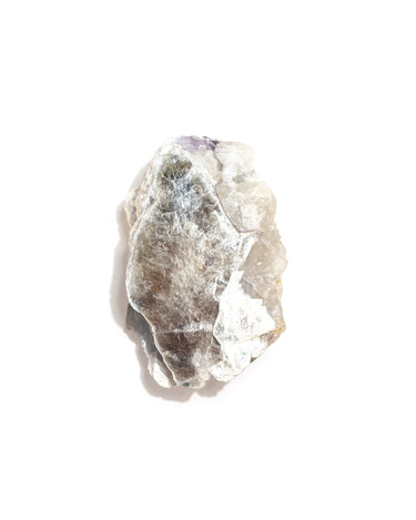 Bi-Colour Lepidolite Rough Star – 005 - Self & Others