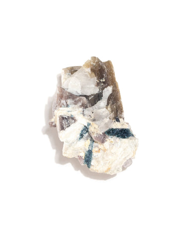 Bi-Colour Lepidolite Rough Star – 006 - Self & Others