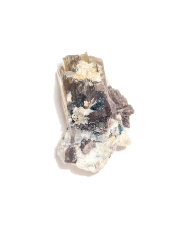 Bi-Colour Lepidolite Rough Star – 006 - Self & Others