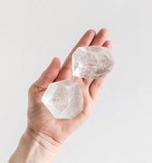 Clear Quartz Freeform – Intuitively Chosen - Self & Others