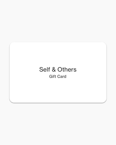 Digital Gift Card - Self & Others