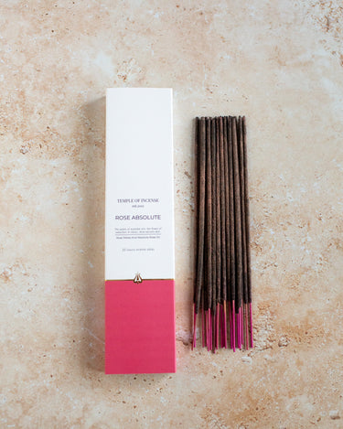 Rose Absolute Incense Sticks - Self & Others