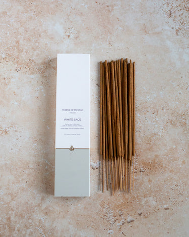 White Sage Incense Sticks - Self & Others