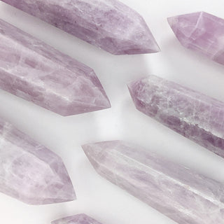 Kunzite Polished Tower - Self & Others