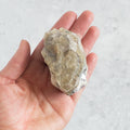 Bi-Colour Lepidolite Rough Star – 005 - Self & Others