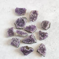 Amethyst Mini Clusters - Self & Others