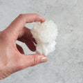 Aragonite Cluster – Intuitively Chosen - Self & Others