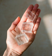 Optical Calcite – Intuitively Chosen - Self & Others