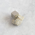 Pyrite Cube On Matrix – N°04 - Self & Others