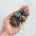 Botryoidal Hematite – Intuitively Chosen - Self & Others