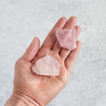 Rose Quartz – Rough Chunks - Self & Others