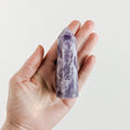 Lepidolite Polished Tower – 008 - Self & Others